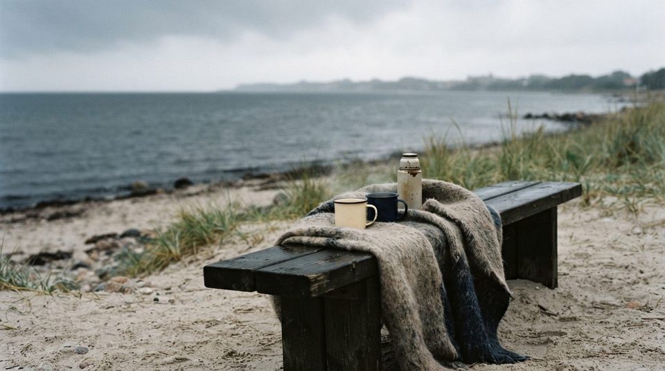 Illustration til guiden: Udflugt ved Øresund i regnvejr: sådan vælger du et indendørs mål