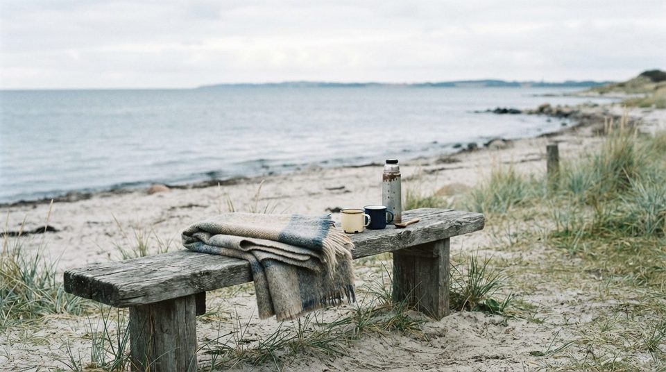 Illustration til guiden: Personaledag ved Øresund: sådan bygger du dagen op